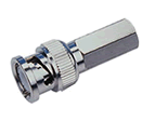 BNC Twist On Plug